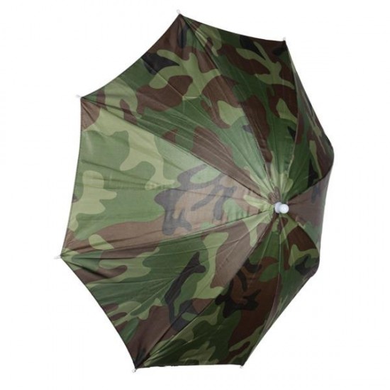 ZANLURE Foldable Sun Umbrella Fishing Hiking Golf Camping Headwear Cap Head Hats Outdoor ZANLURE Foldable Sun Umbrella Fishing Hiking Golf Camping Headwear Cap Head Hats Outdoor