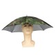 ZANLURE Foldable Sun Umbrella Fishing Hiking Golf Camping Headwear Cap Head Hats Outdoor ZANLURE Foldable Sun Umbrella Fishing Hiking Golf Camping Headwear Cap Head Hats Outdoor