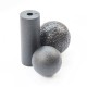 1 Set Fitness Massage Bumpy Ball Glossy Yoga Column Ball Gym Sports Roller Shoulder Back Legs Rehabilitation 1 Set Fitness Massage Bumpy Ball Glossy Yoga Column Ball Gym Sports Roller Shoulder Back Legs Rehabilitation