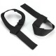 2 Pcs Padded Training Weight Lifting Hand Wrist