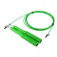 2.8m Skipping Fitness Exercise Rope Jumping Steel Cable Speed Rope