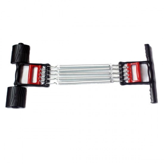 3 In 1 Multifunction Carbon Spring Steel Wires Spring Exerciser