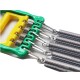 3 In 1 Multifunction Carbon Spring Steel Wires Spring Exerciser 3 In 1 Multifunction Carbon Spring Steel Wires Spring Exerciser