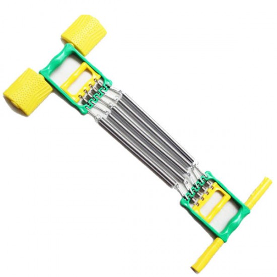 3 In 1 Multifunction Carbon Spring Steel Wires Spring Exerciser