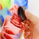550ml Portable Dumbbell Yoga Dumbbell Water Bottle Leak-proof Cup