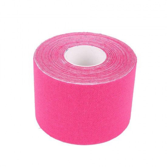 5CM X 5M Sports Fitness Kinesiology Tape Muscle Care Elastic Adhesive Bandage