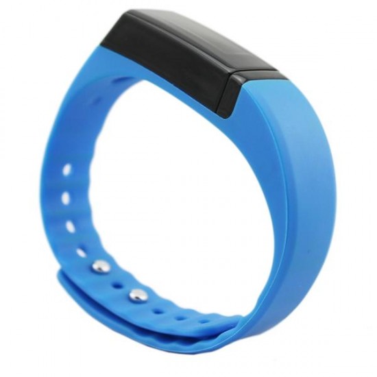 Bluetooth Touch Screen Smart Wristband Bracelet Waterproof IP65 Watch For Android And IOS