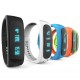 E02 Bluetooth SmartBand Smart Wristband Fitness Sports Bracelet