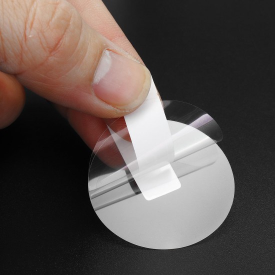 Explosion-proof Soft Film Anti-fingerprint Screen Protector for Garmin Fenix 5X/Fenix 3