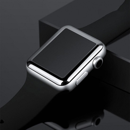 KALOAD 44/40mm HD Watch Full Cover Screen Protector Film Guard Anti-fingerprint For Apple Watch 4