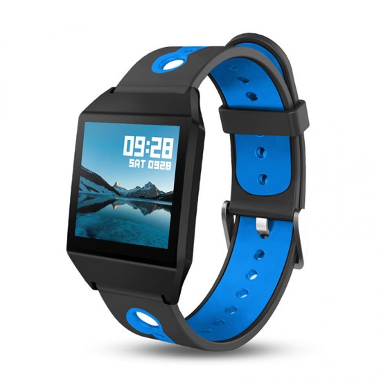KALOAD Silicone Watch Bracelet Wristband Band Watch Strap For XANES W1 Smart Watch
