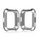TPU Shell Case Screen Protector Frame Cover Smart Watch Cover For Fitbit Versa Silicone Protective TPU Shell Case Screen Protector Frame Cover Smart Watch Cover For Fitbit Versa Silicone Protective