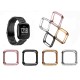 TPU Shell Case Screen Protector Frame Cover Smart Watch Cover For Fitbit Versa Silicone Protective TPU Shell Case Screen Protector Frame Cover Smart Watch Cover For Fitbit Versa Silicone Protective