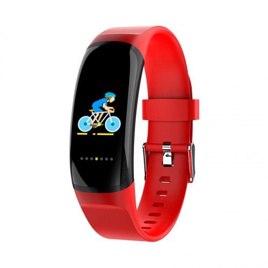 XANES MK04 0.96" IPS Color Screen Smart Bracelet IP67 Waterproof Pedometer Heart Rate Monitor Blood Pressure Sports Watch Wristband XANES MK04 0.96" IPS Color Screen Smart Bracelet IP67 Waterproof Pedometer Heart Rate Monitor Blood Pressure Sports Watch Wristband