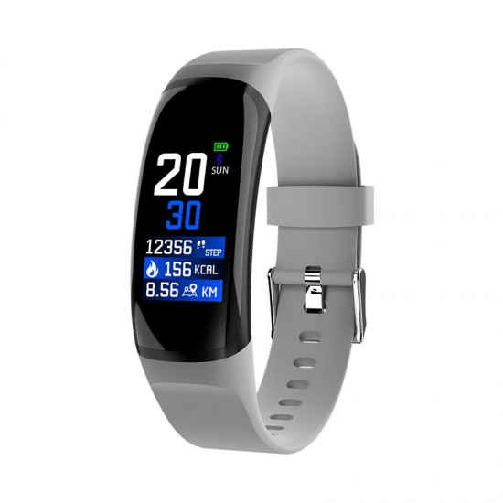XANES MK04 0.96" IPS Color Screen Smart Bracelet IP67 Waterproof Pedometer Heart Rate Monitor Blood Pressure Sports Watch Wristband XANES MK04 0.96" IPS Color Screen Smart Bracelet IP67 Waterproof Pedometer Heart Rate Monitor Blood Pressure Sports Watch Wristband