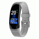 XANES MK04 0.96" IPS Color Screen Smart Bracelet IP67 Waterproof Pedometer Heart Rate Monitor Blood Pressure Sports Watch Wristband XANES MK04 0.96" IPS Color Screen Smart Bracelet IP67 Waterproof Pedometer Heart Rate Monitor Blood Pressure Sports Watch Wristband