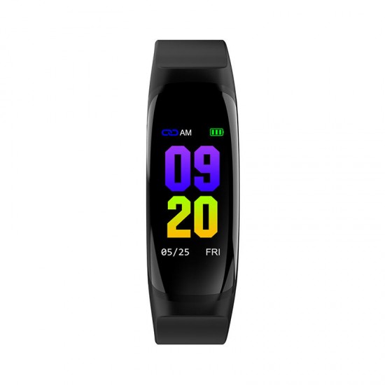 XANES MK04 0.96" IPS Color Screen Smart Bracelet IP67 Waterproof Pedometer Heart Rate Monitor Blood Pressure Sports Watch Wristband XANES MK04 0.96" IPS Color Screen Smart Bracelet IP67 Waterproof Pedometer Heart Rate Monitor Blood Pressure Sports Watch Wristband