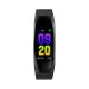 XANES MK04 0.96" IPS Color Screen Smart Bracelet IP67 Waterproof Pedometer Heart Rate Monitor Blood Pressure Sports Watch Wristband XANES MK04 0.96" IPS Color Screen Smart Bracelet IP67 Waterproof Pedometer Heart Rate Monitor Blood Pressure Sports Watch Wristband