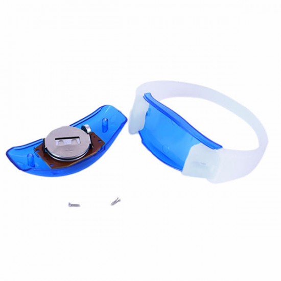 AONIJIE LED Running Bracelet Night Runner Luminous Sport Safety Warning Wristband AONIJIE LED Running Bracelet Night Runner Luminous Sport Safety Warning Wristband