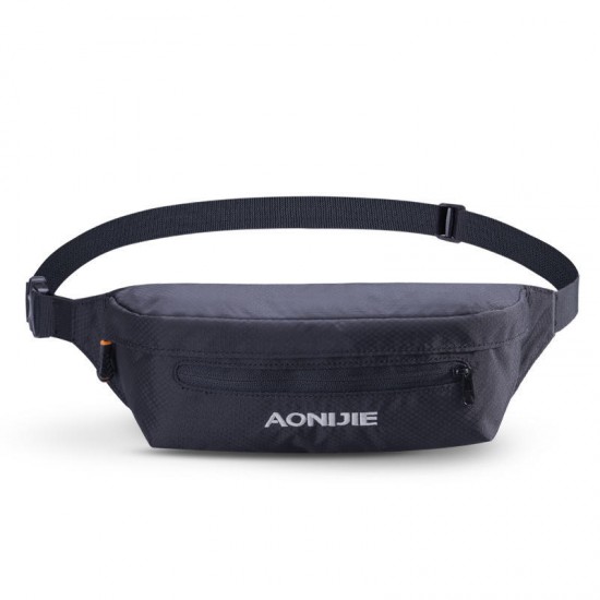 AONIJIE Outdoor Sports Waist Bag Fitness Running Cycling Waterproof Sport Bag Phone Holder Belt Pocket