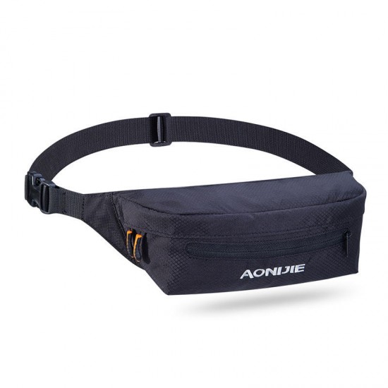 AONIJIE Outdoor Sports Waist Bag Fitness Running Cycling Waterproof Sport Bag Phone Holder Belt Pocket