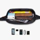 AONIJIE Outdoor Sports Waist Bag Fitness Running Cycling Waterproof Sport Bag Phone Holder Belt Pocket