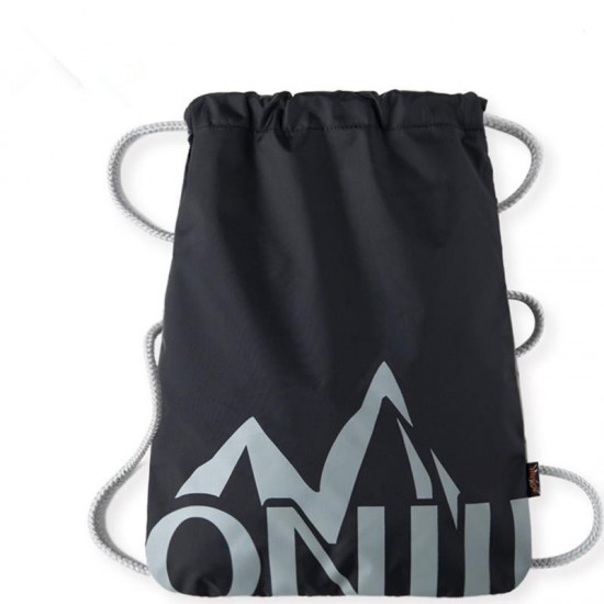 AONIJIE Sports Drawstring Bag Climbing Travel Soft Back Fitness Gym Backpack Pouch AONIJIE Sports Drawstring Bag Climbing Travel Soft Back Fitness Gym Backpack Pouch