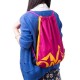 AONIJIE Sports Drawstring Bag Climbing Travel Soft Back Fitness Gym Backpack Pouch AONIJIE Sports Drawstring Bag Climbing Travel Soft Back Fitness Gym Backpack Pouch