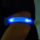 RIMIX Glowing LED Sports Night Running Riding Safety Lights Leggings Reflective Arm Band