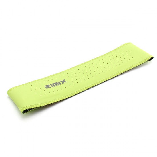 RIMIX Sport Sweat Headbrand Outdooors Fitness Breathable Hidroschesis Cooling Band