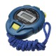 Sports Odometer Electronic Digital Chronograph Time Stopwatch Timer