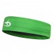 Unisex Sport Sweatband Running Elastic Anti-slip Quick-dry Cooling Headbrand
