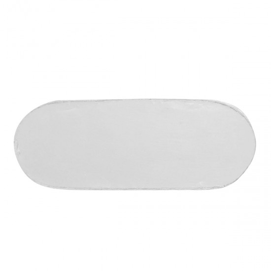 3pcs/Set Replacement Gel Sheet Pad For Hip Trainer Health Stick Muscle Fit Fitness 3pcs/Set Replacement Gel Sheet Pad For Hip Trainer Health Stick Muscle Fit Fitness
