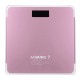AOHANG 7 Plus USB Version 180kg LCD Electronic Digital Tempered Glass Body Weight Scale AOHANG 7 Plus USB Version 180kg LCD Electronic Digital Tempered Glass Body Weight Scale