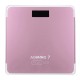 AOHANG 7 Plus USB Version 180kg LCD Electronic Digital Tempered Glass Body Weight Scale