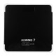AOHANG 7 Plus USB Version 180kg LCD Electronic Digital Tempered Glass Body Weight Scale AOHANG 7 Plus USB Version 180kg LCD Electronic Digital Tempered Glass Body Weight Scale
