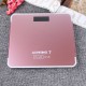 AOHANG 7 Plus USB Version 180kg LCD Electronic Digital Tempered Glass Body Weight Scale