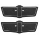 Arm Leg Muscle EMS Training Electrical Body Shape Fitness Home Trainer Abs Arm Leg Muscle EMS Training Electrical Body Shape Fitness Home Trainer Abs