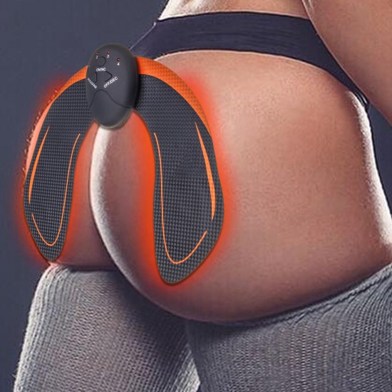 EMS Hip Trainer ABS Buttock Lifting Electric Smart Muscle Simulation Butt Shaper Body Fitness EMS Hip Trainer ABS Buttock Lifting Electric Smart Muscle Simulation Butt Shaper Body Fitness