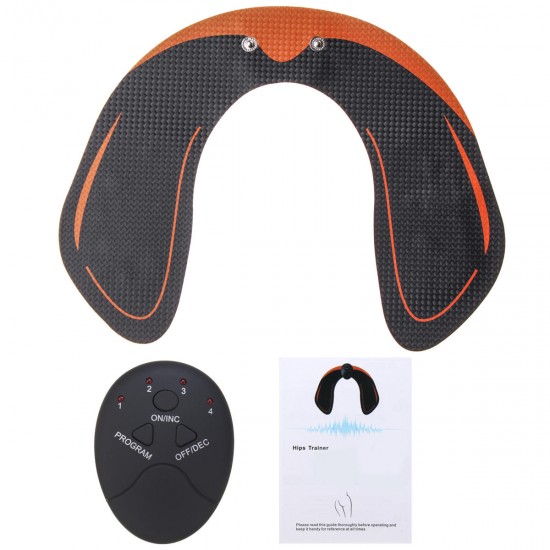 EMS Hip Trainer ABS Buttock Lifting Electric Smart Muscle Simulation Butt Shaper Body Fitness EMS Hip Trainer ABS Buttock Lifting Electric Smart Muscle Simulation Butt Shaper Body Fitness