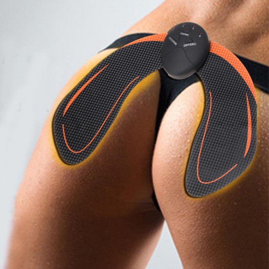 EMS Hip Trainer ABS Buttock Lifting Electric Smart Muscle Simulation Butt Shaper Body Fitness EMS Hip Trainer ABS Buttock Lifting Electric Smart Muscle Simulation Butt Shaper Body Fitness