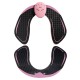 EMS Hip Trainer PU+ABS Buttocks Fitness Muscle Stimulation Body Building Shaper Massager EMS Hip Trainer PU+ABS Buttocks Fitness Muscle Stimulation Body Building Shaper Massager