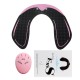 EMS Hip Trainer PU+ABS Buttocks Fitness Muscle Stimulation Body Building Shaper Massager EMS Hip Trainer PU+ABS Buttocks Fitness Muscle Stimulation Body Building Shaper Massager