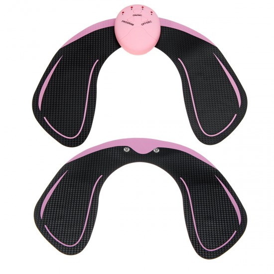 EMS Hip Trainer PU+ABS Buttocks Fitness Muscle Stimulation Body Building Shaper Massager EMS Hip Trainer PU+ABS Buttocks Fitness Muscle Stimulation Body Building Shaper Massager