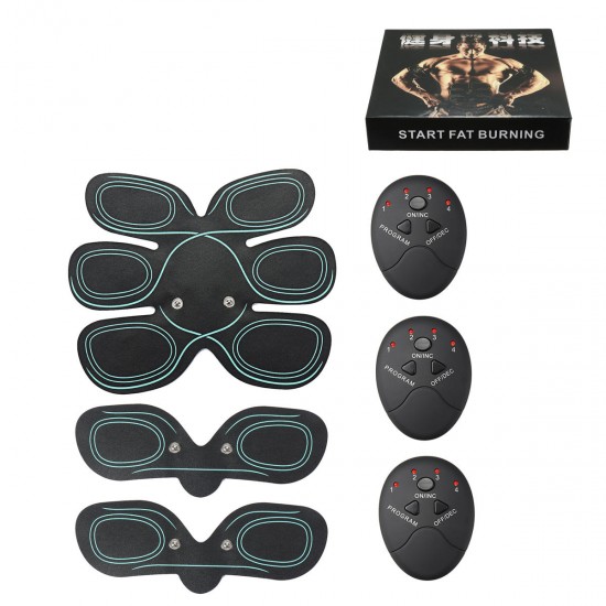 Electric Muscle Stimulator Body Slimming Beauty Machine Electric Muscle Stimulator Body Slimming Beauty Machine