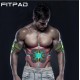 Fitpad Smart Electronic ABS Abdominal Muscle Building Equipment Body Shaper Fitness Gel Tape Belt Fitpad Smart Electronic ABS Abdominal Muscle Building Equipment Body Shaper Fitness Gel Tape Belt