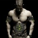 Fitpad Smart Electronic ABS Abdominal Muscle Building Equipment Body Shaper Fitness Gel Tape Belt Fitpad Smart Electronic ABS Abdominal Muscle Building Equipment Body Shaper Fitness Gel Tape Belt