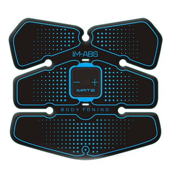 IMATE 051 Smart Electronic Muscle Training Gear Abdominal Muscle Smart Body Building Fitness Trainer IMATE 051 Smart Electronic Muscle Training Gear Abdominal Muscle Smart Body Building Fitness Trainer