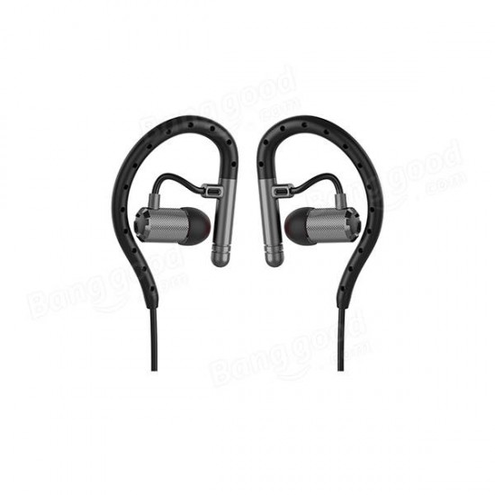 BOROFONE BE13 Sports Wireless Bluetooth 4.1 Earphone Anti-sweat Waterproof Dustproof Music Headset