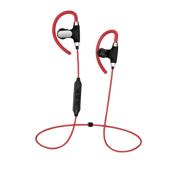 BOROFONE BE9 Wireless Bluetooth 4.2 Earphone Anti-sweat Waterproof Dustproof Sports Headset